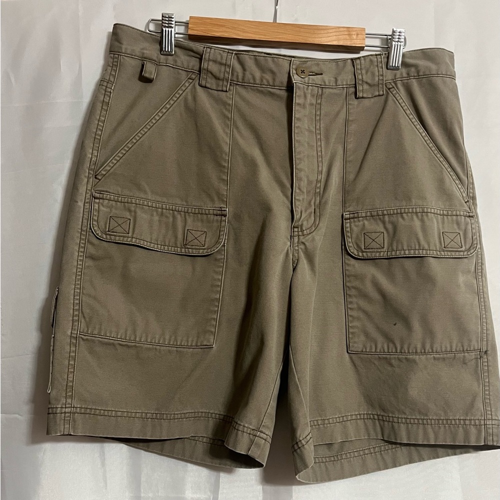 Eddie Bauer Men's Cargo Shorts